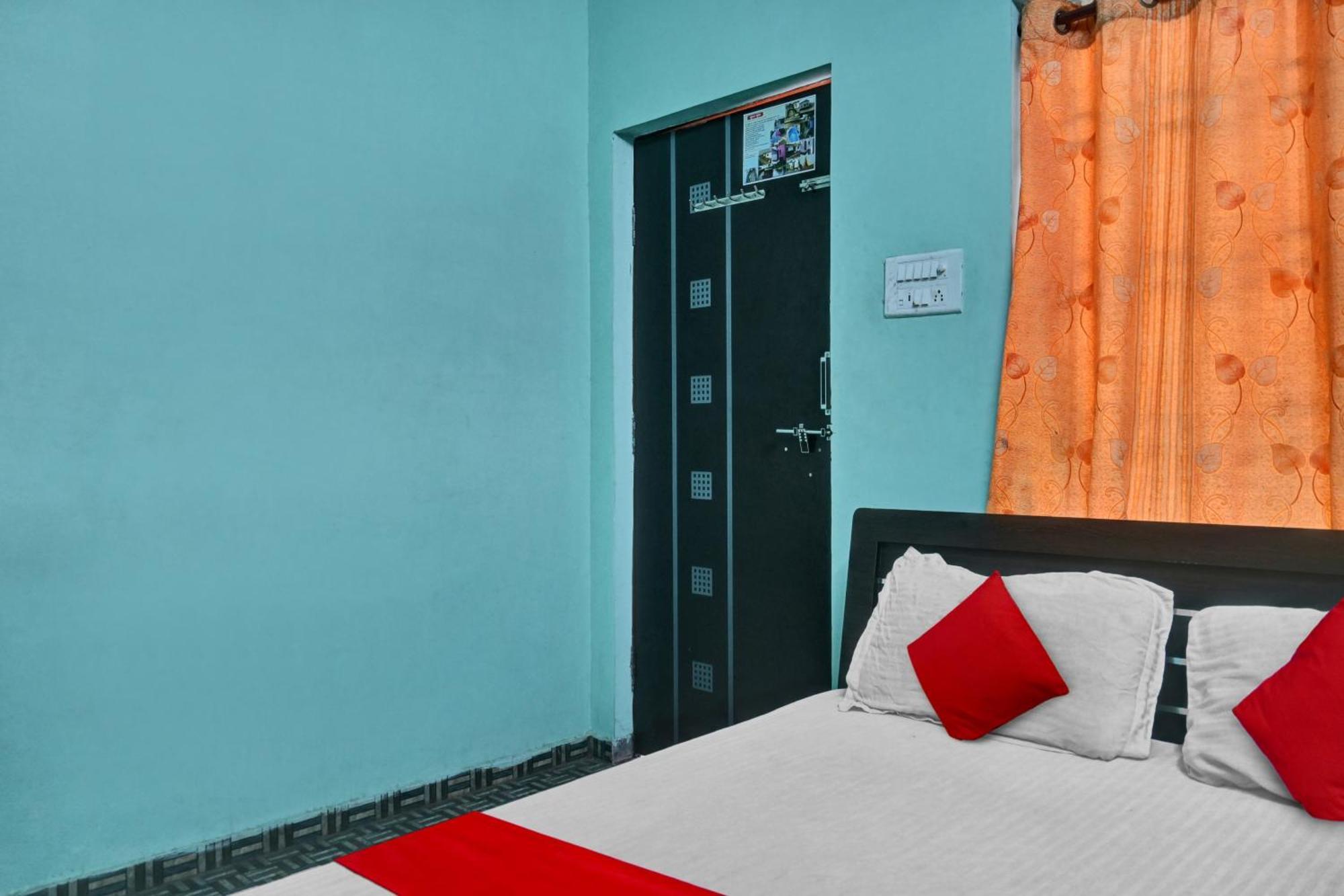 Hotel O New Sharda Homes Bilaspur  Exterior photo