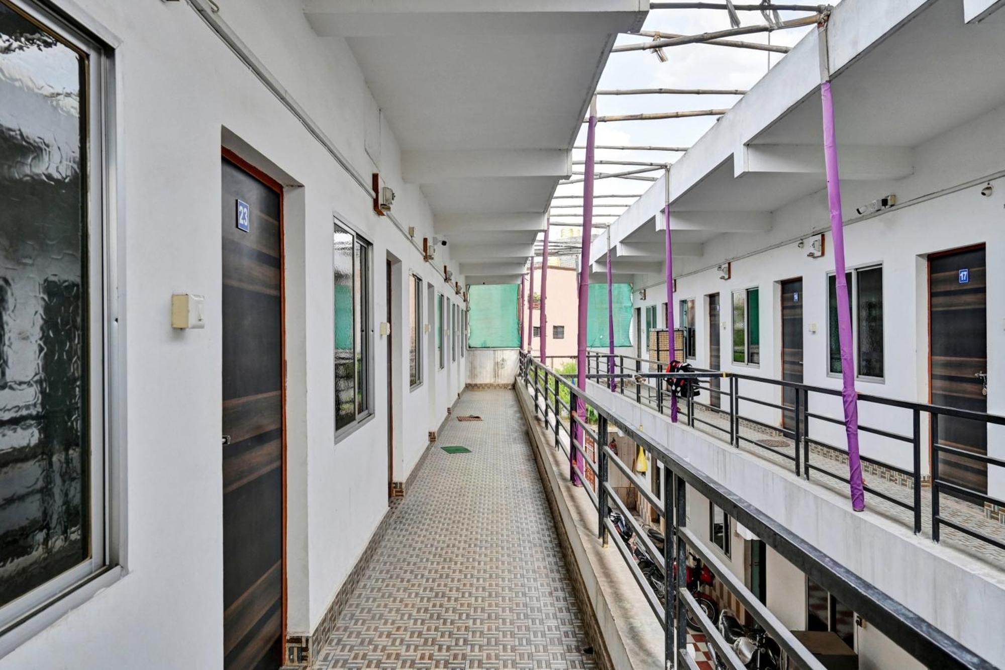 Hotel O New Sharda Homes Bilaspur  Exterior photo